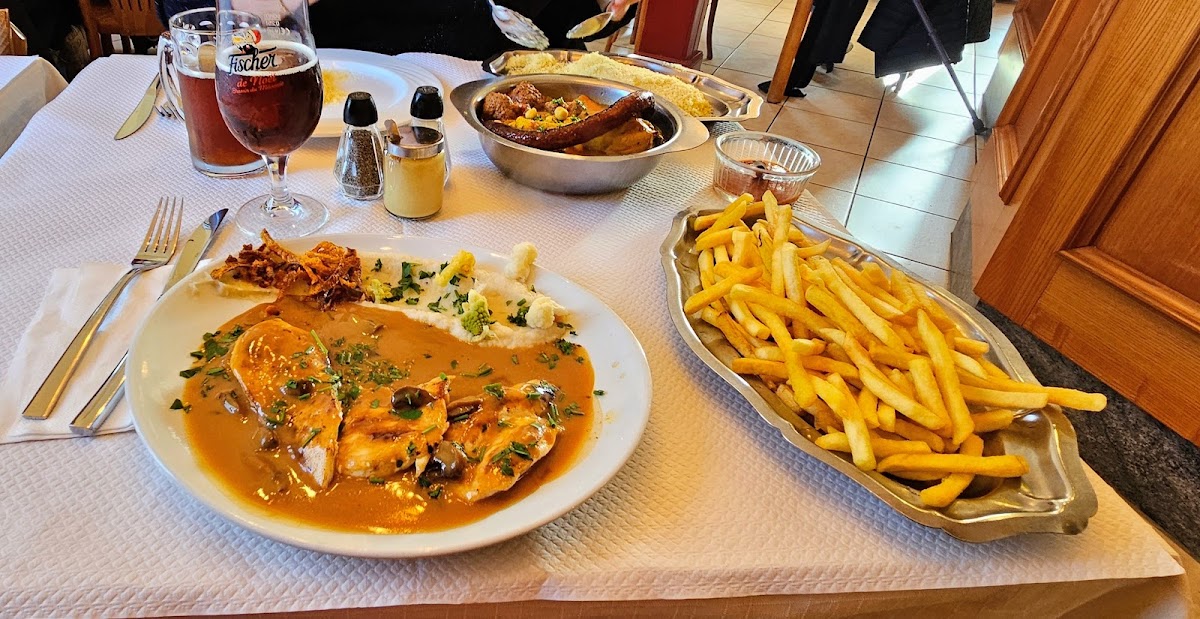 Restaurant La Roue D'or Photos 2